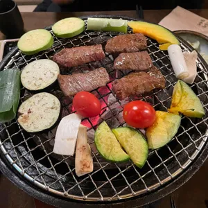 하나레 야끼니꾸 리뷰 사진