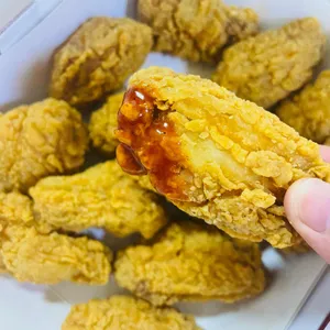 BBQ치킨 사진