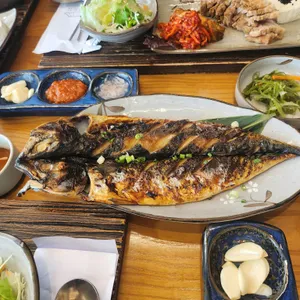 명지첫집  사진