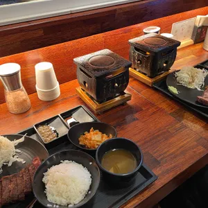규카츠정 사진