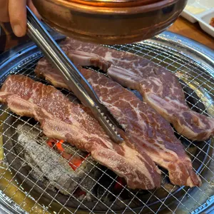 김해맛집 장인갈비 사진