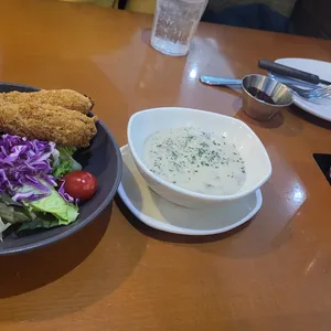 아웃백스테이크하우스 천안펜타포트점 리뷰 사진