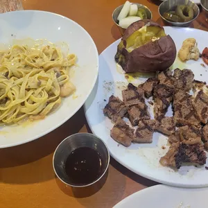 아웃백스테이크하우스 천안펜타포트점 리뷰 사진