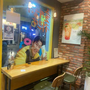 메가커피 리뷰 사진