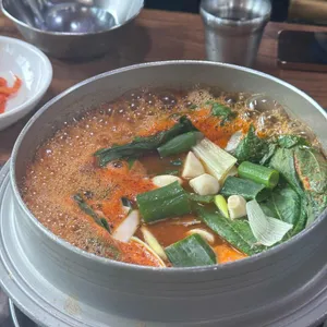 산골추어탕 사진