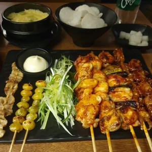 문금례9292숯불직화꼬치 사진