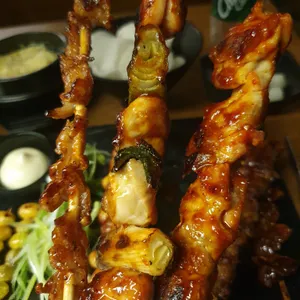 문금례9292숯불직화꼬치 리뷰 사진