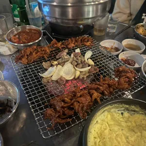 전봇대 사진