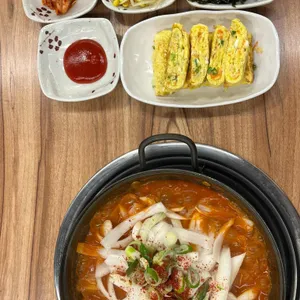 시골통돼지볶음 사진