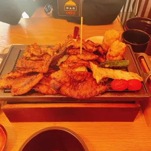 인생온면 사진