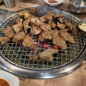 청담진갈비 사진