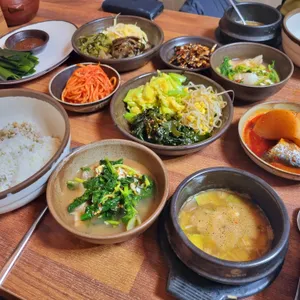 강남웰빙보리밥 사진