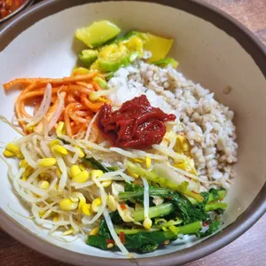 강남웰빙보리밥 사진