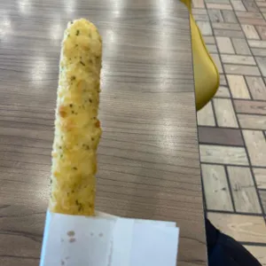 롯데리아 사진