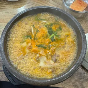 가마솥용순대 사진