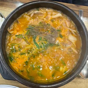 가마솥용순대 사진