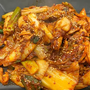 강순자옛맛김치찌개 사진