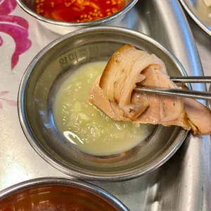 완미족발 리뷰 사진