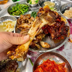 완미족발 리뷰 사진
