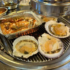 상록회관연탄구이 사진