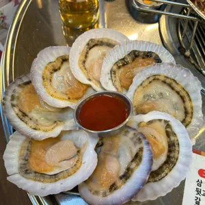 상록회관연탄구이 사진