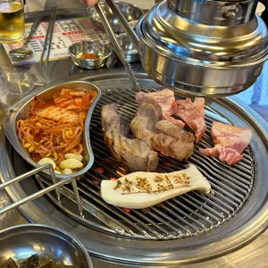 상록회관연탄구이 사진