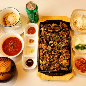 한양식당 리뷰 사진