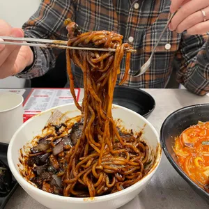 짬뽕선수 사진