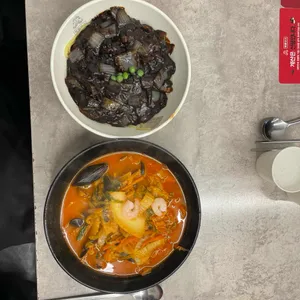 짬뽕선수 사진