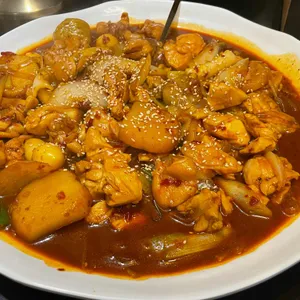 동궁찜닭 리뷰 사진