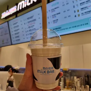 파스퇴르밀크바 사진