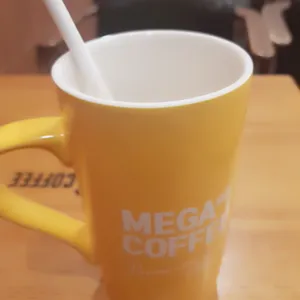메가커피 사진