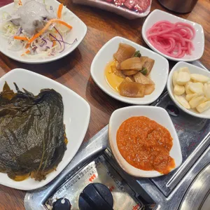 한우구이이정도는돼야지 사진