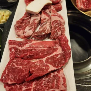 마장동고기집 사진