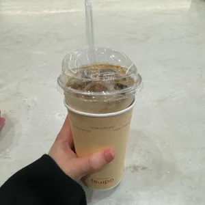템포커피 사진