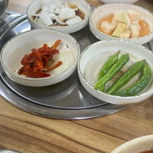 소쿠리감자탕해장국 사진