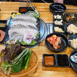 낚시꾼 김춘복의 도시어부 사진