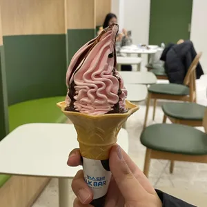 파스퇴르 밀크바 사진