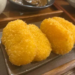 하쿠야 덮밥카레 리뷰 사진