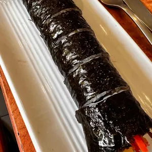 정자동김밥 사진