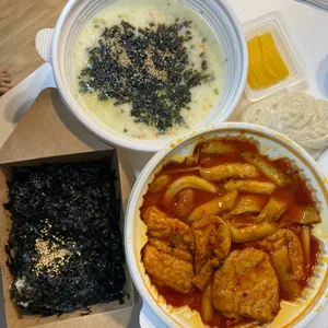 동대문엽기떡볶이 사진