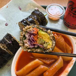 풀리김밥 사진
