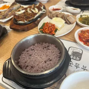 북촌순두부 사진