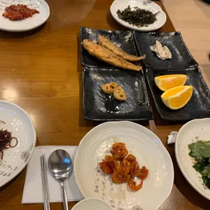 청수정 사진