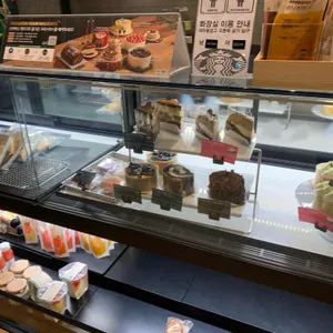 스웨이 커피스테이션 리뷰 사진