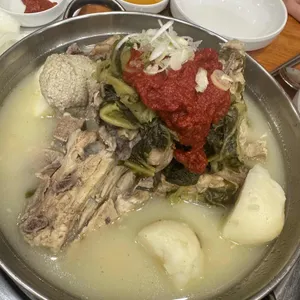 오준이네감자탕 리뷰 사진