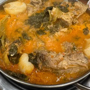 오준이네감자탕 리뷰 사진