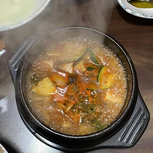 고기굽는 사람들 사진