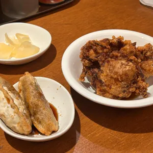 멘푸라 사진