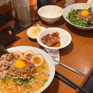 멘푸라 사진